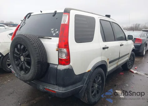 2005 Honda Cr-V Ex z USA, uszkodzony, nr VIN JHLRD78855C062372